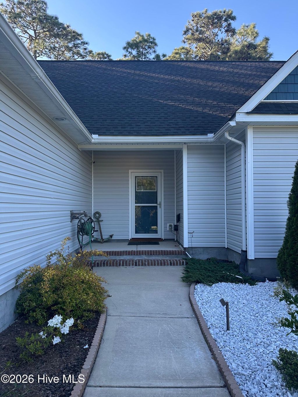 Photo of 225 Winding Creek Way, Hubert, NC 28539 (MLS # 100568853)