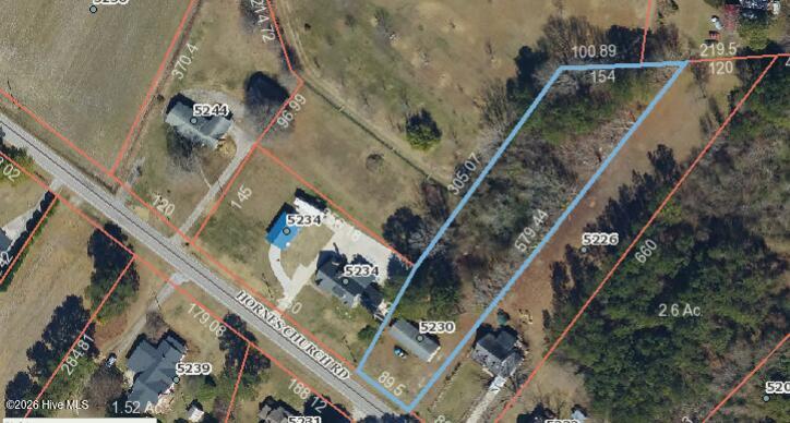 5230 Hornes Church Road, Wilson, NC, 27896