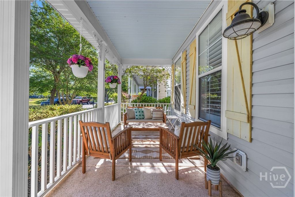 Photo of 37 5th Avenue, Bluffton, SC 29910 (MLS # SA355372)