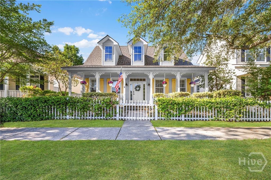 Photo of 37 5th Avenue, Bluffton, SC 29910 (MLS # SA355372)