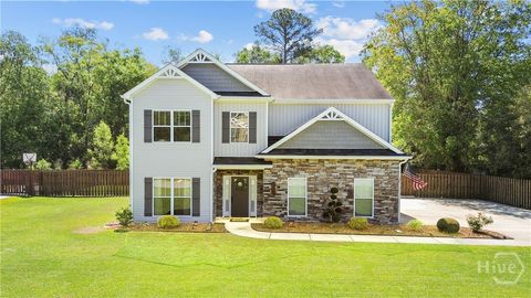 Photo of 104 Summer Station Drive, Guyton, GA 31312 (MLS # SA353712)