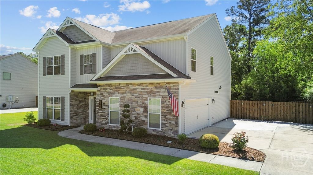 Photo of 104 Summer Station Drive, Guyton, GA 31312 (MLS # SA353712)