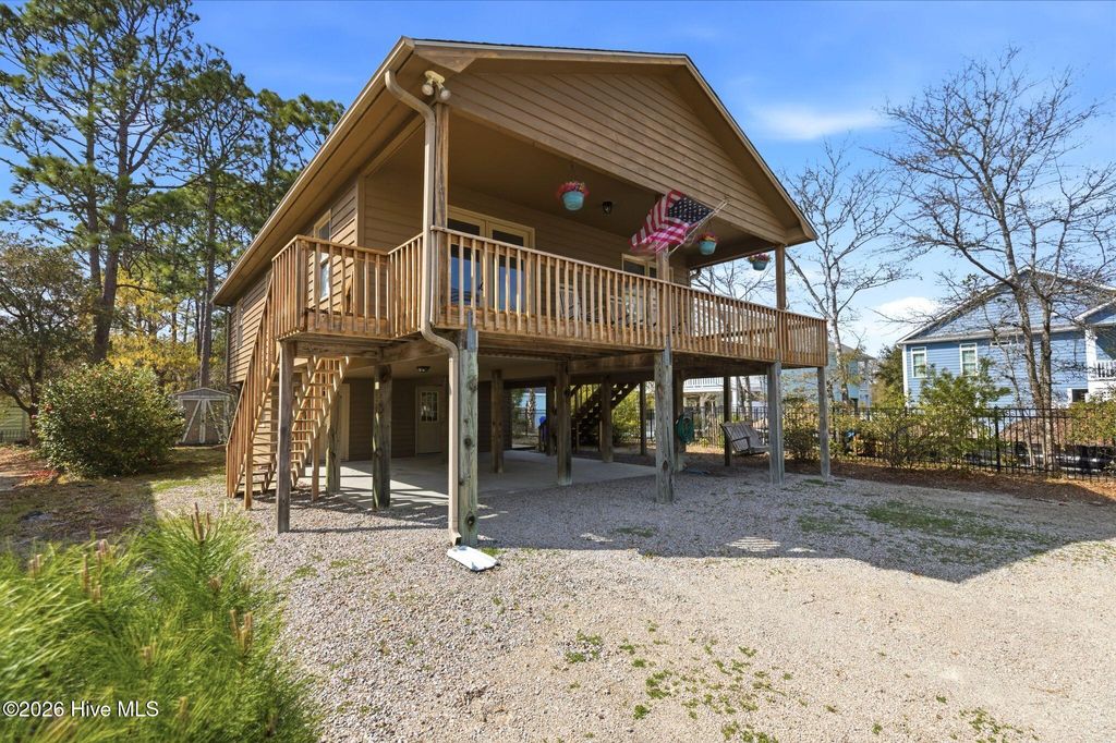 Photo of 169 NW 2nd Street, Oak Island, NC 28465 (MLS # 100564018)