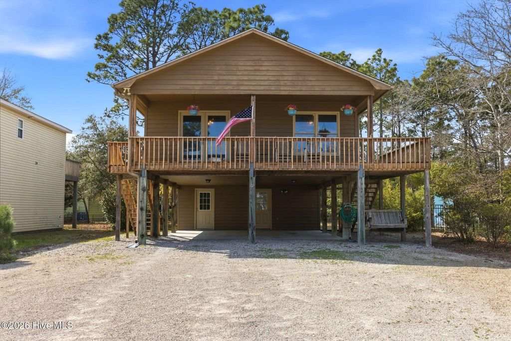 Photo of 169 NW 2nd Street, Oak Island, NC 28465 (MLS # 100564018)