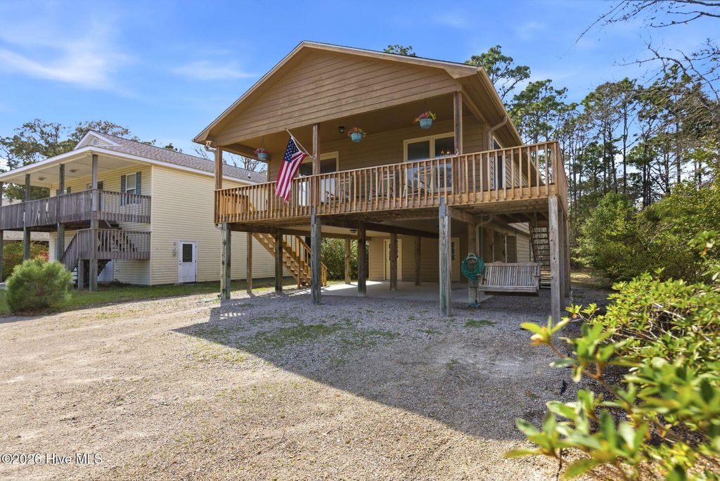 Photo of 169 NW 2nd Street, Oak Island, NC 28465 (MLS # 100564018)