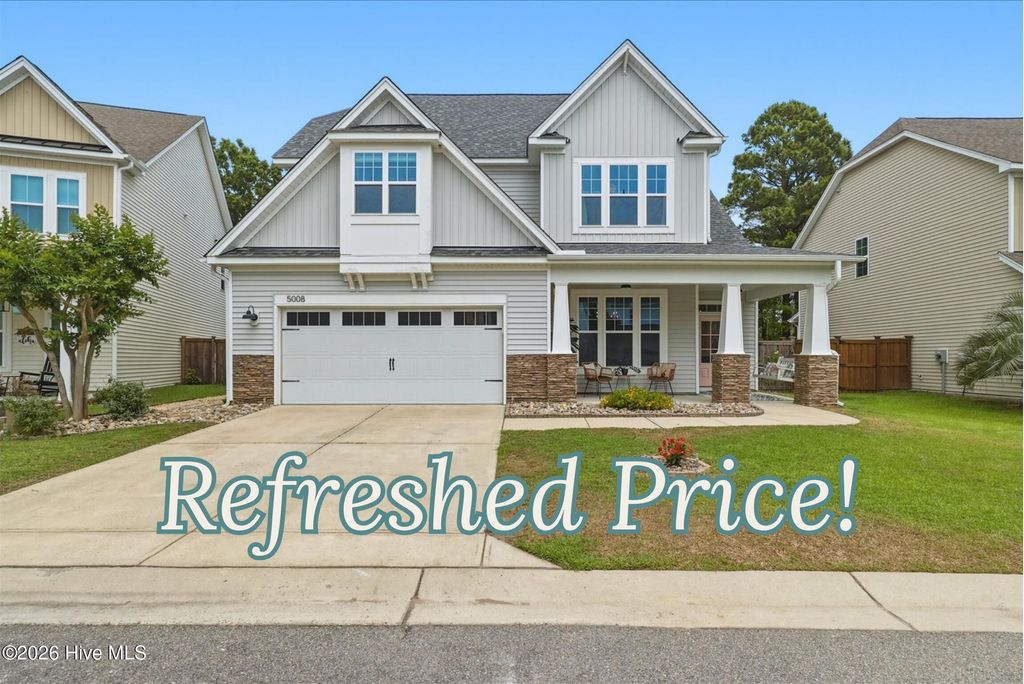 Photo of 5008 Laurenbridge Lane, Wilmington, NC 28409 (MLS # 100570608)