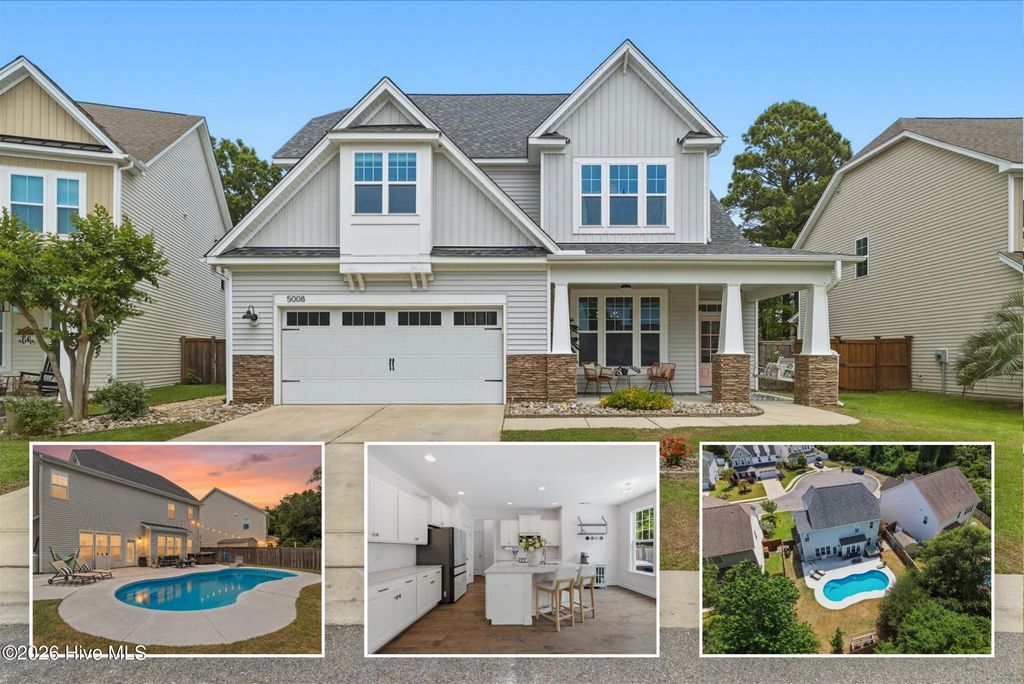 Photo of 5008 Laurenbridge Lane, Wilmington, NC 28409 (MLS # 100570608)