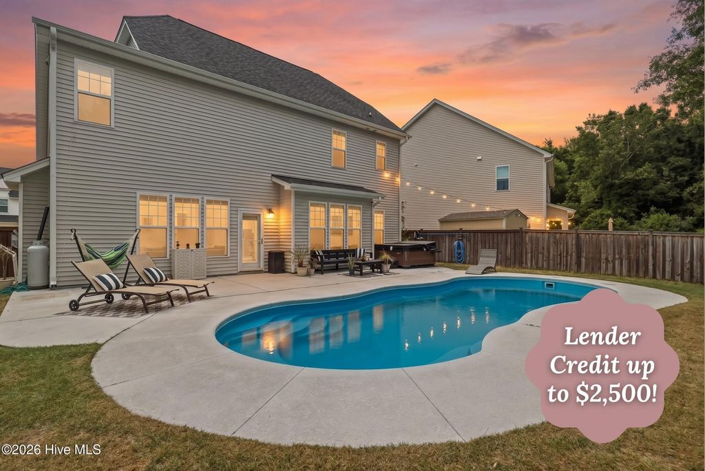 Photo of 5008 Laurenbridge Lane, Wilmington, NC 28409 (MLS # 100570608)