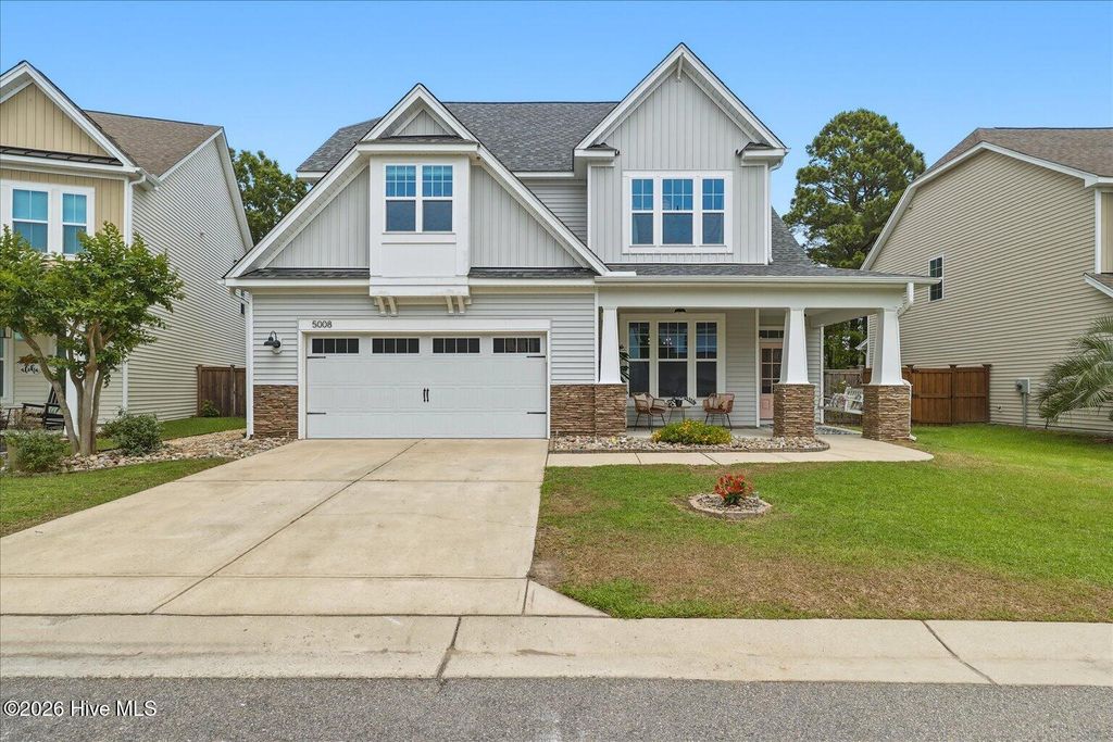 Photo of 5008 Laurenbridge Lane, Wilmington, NC 28409 (MLS # 100570608)
