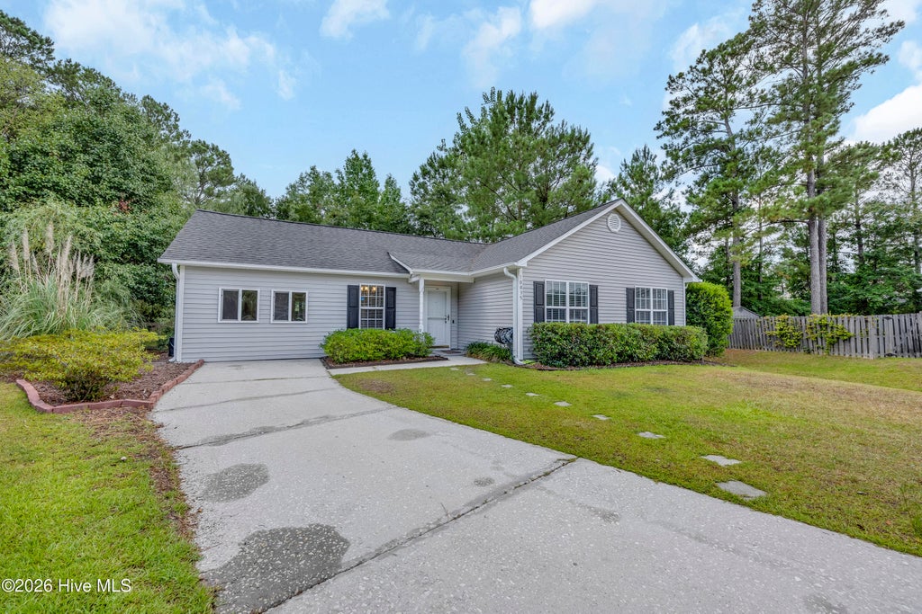 Photo of 10035 Burning Bush Ridge Court, Leland, NC 28451 (MLS # 100589207)