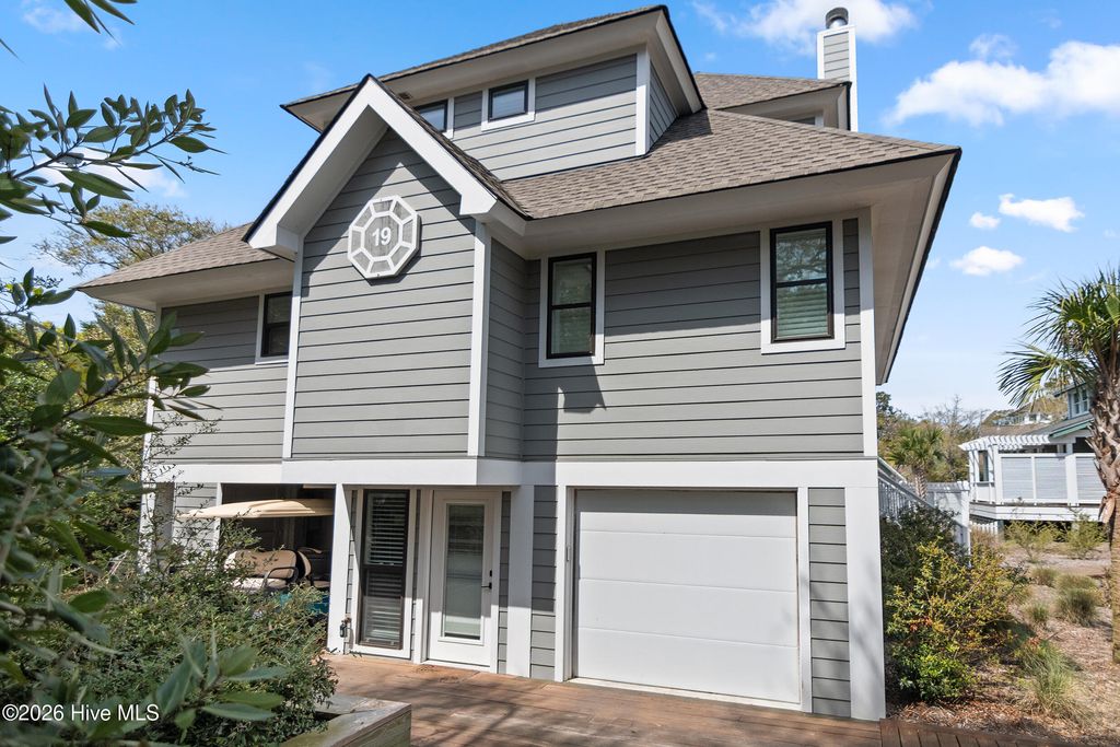 Photo of 121 N Bald Head Wynd #Unit 19, Bald Head Island, NC 28461 (MLS # 100543334)