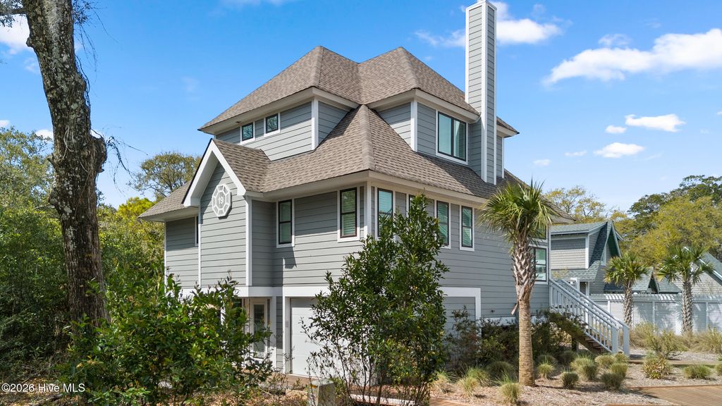 Photo of 121 N Bald Head Wynd #Unit 19, Bald Head Island, NC 28461 (MLS # 100543334)