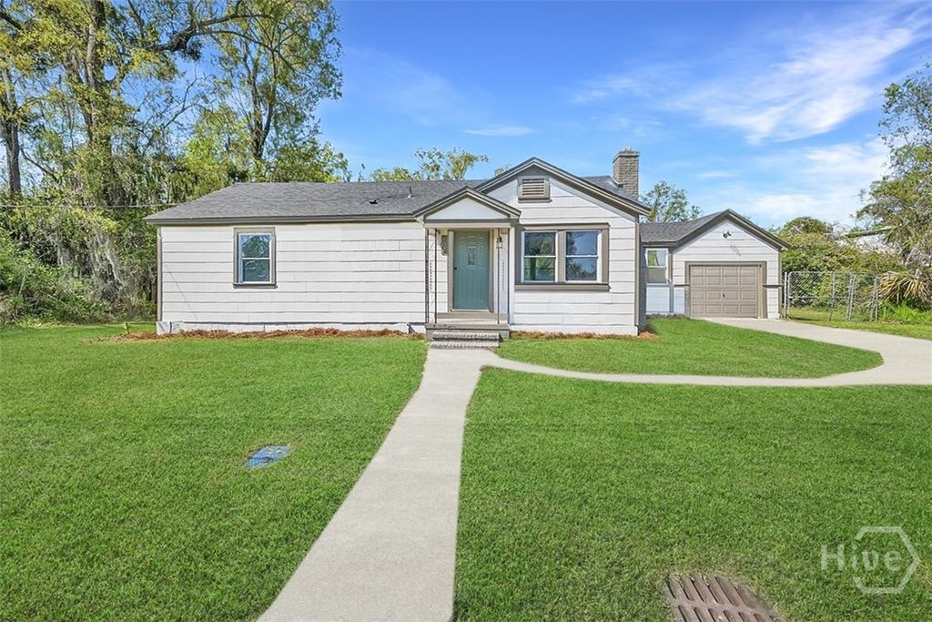 Photo of 404 Bonnybridge Road, Port Wentworth, GA 31407 (MLS # SA352095)