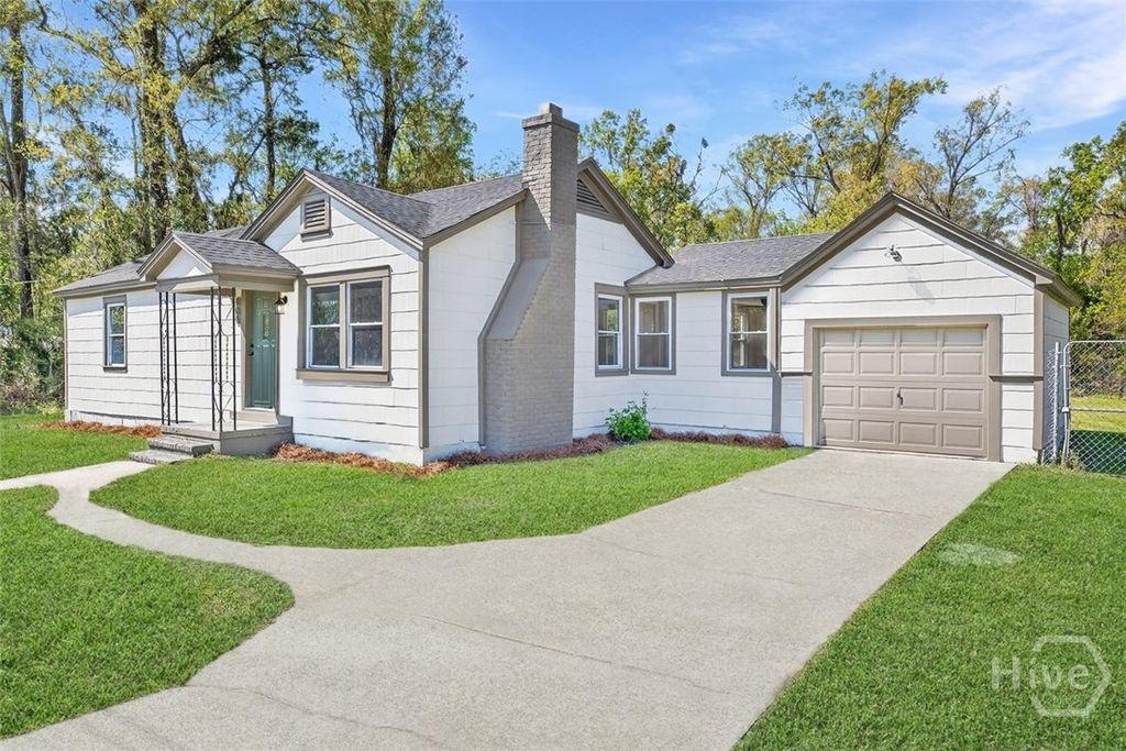 Photo of 404 Bonnybridge Road, Port Wentworth, GA 31407 (MLS # SA352095)