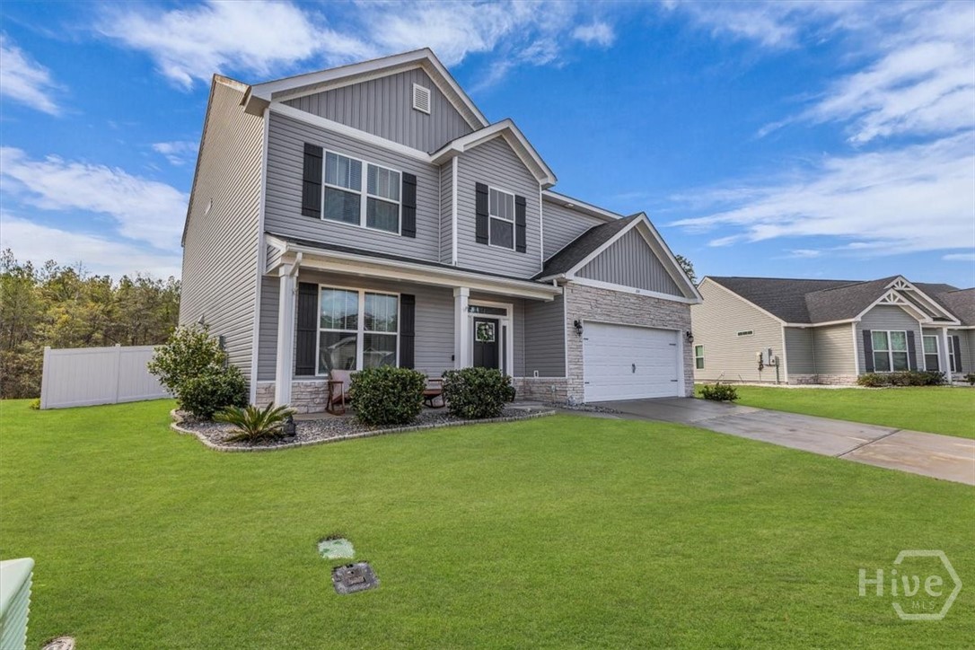 214 Blandford Crossing