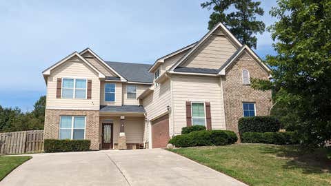 Homes For Rent - 718 Erika Lane<br/> Grovetown, GA 30813