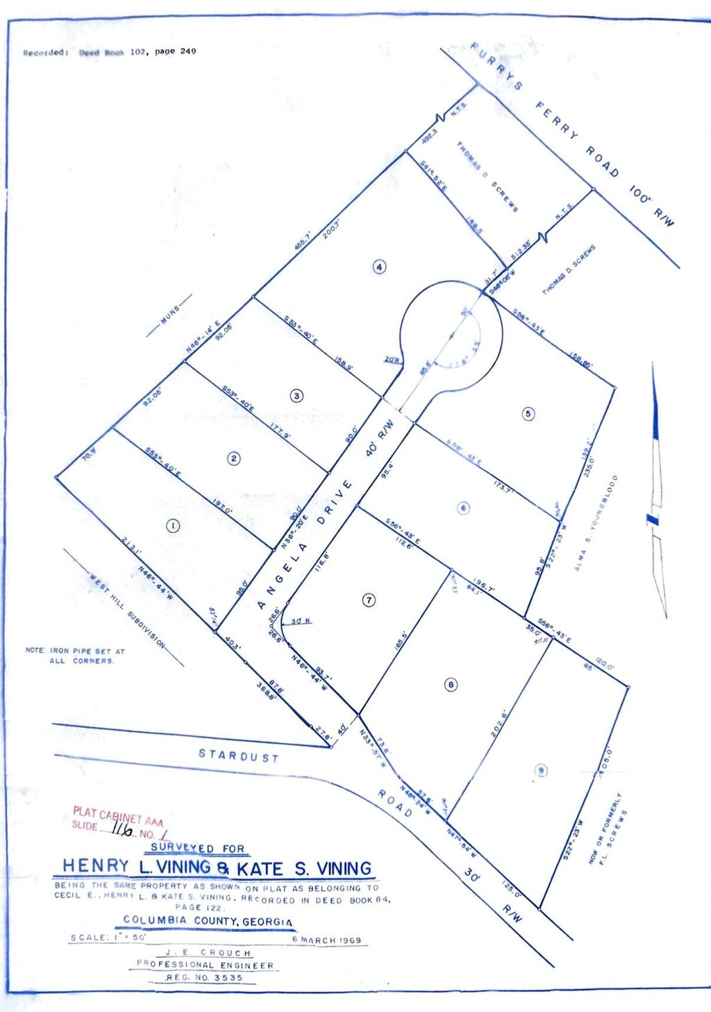 Photo of 204205 Angela Drive, Augusta, GA 30907 (MLS # 550816)