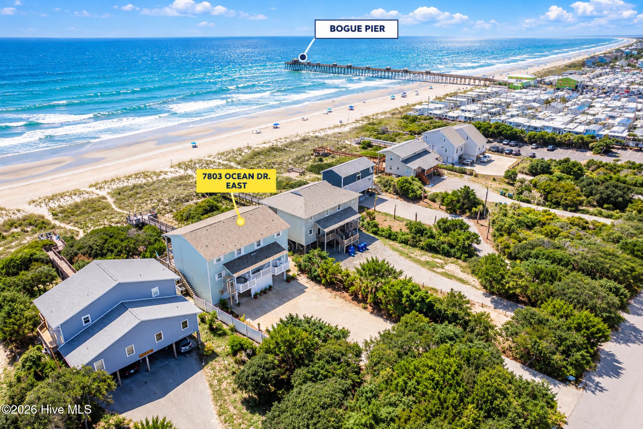 7803 Ocean Drive East