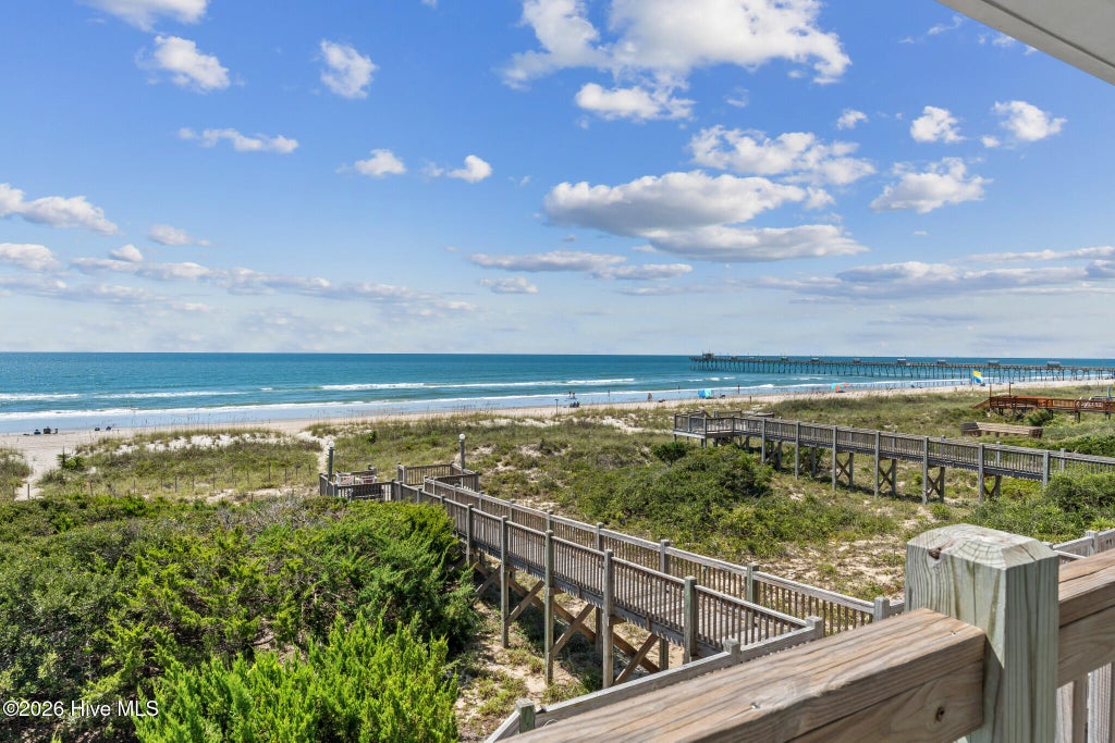Photo of 7803 Ocean Drive #East, Emerald Isle, NC 28594 (MLS # 100605206)