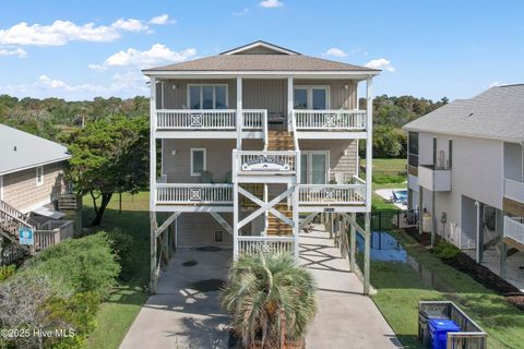 1404 E Dolphin Drive Oak Island NC 28465