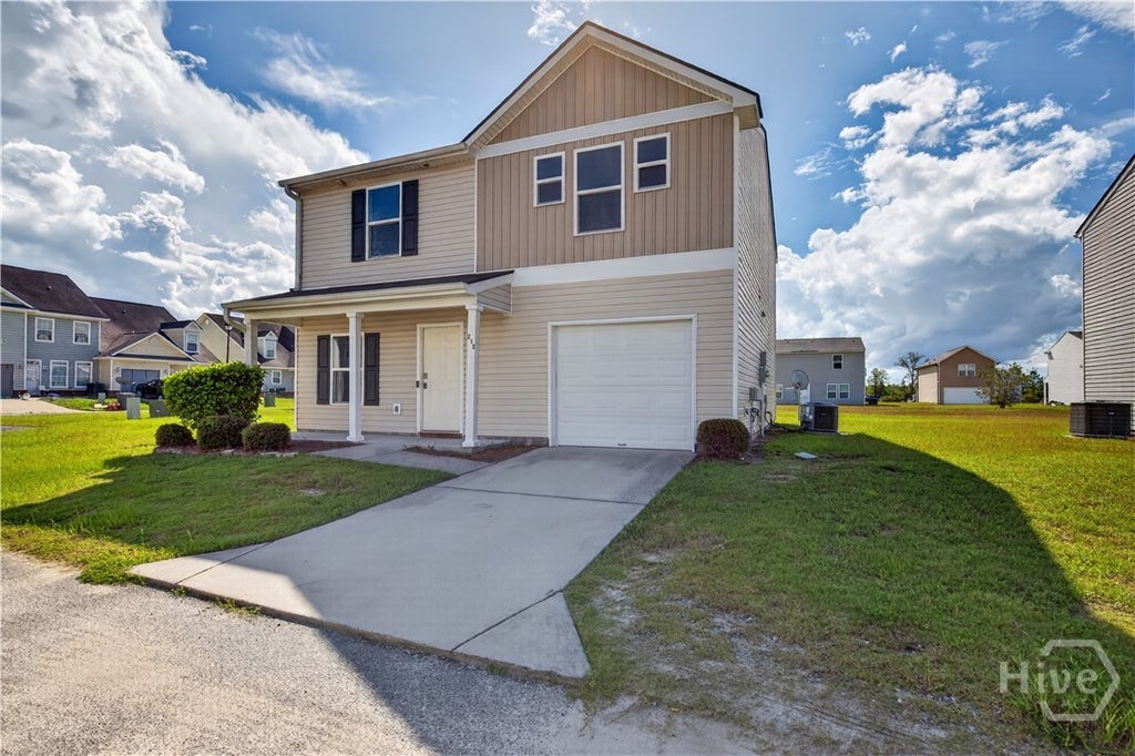 Photo of 215 Barbour Lane, Hinesville, GA 31313 (MLS # SA365056)