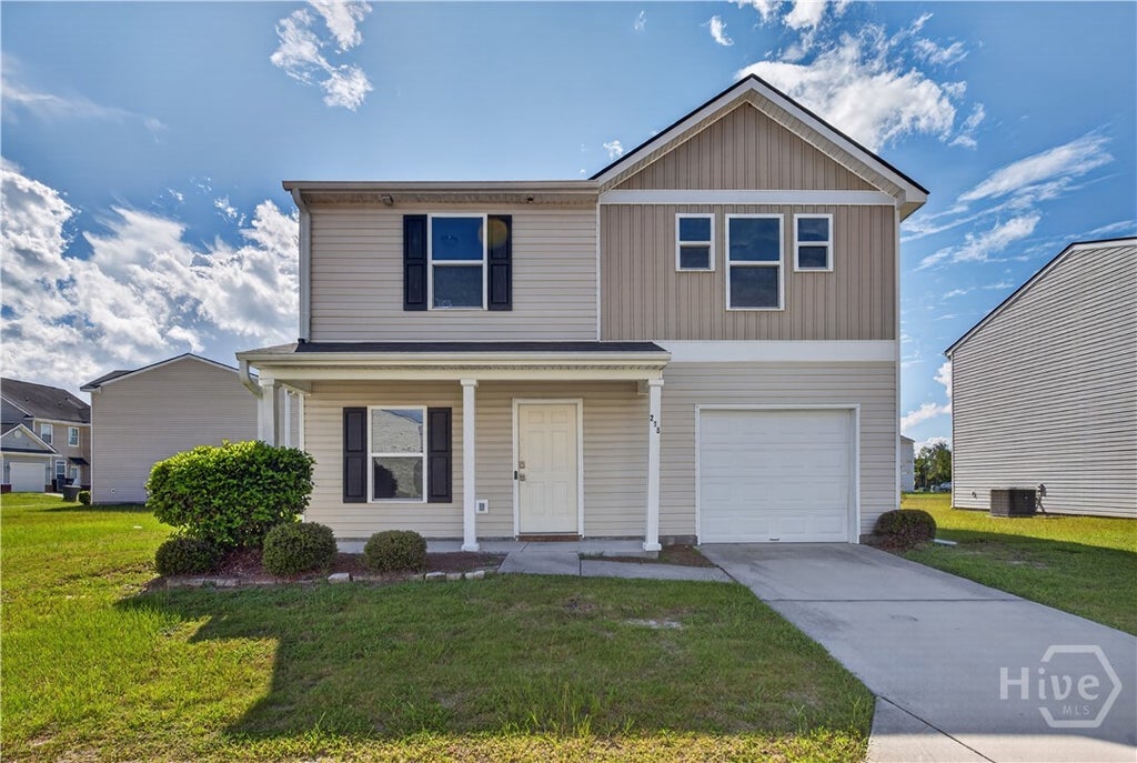 Photo of 215 Barbour Lane, Hinesville, GA 31313 (MLS # SA365056)