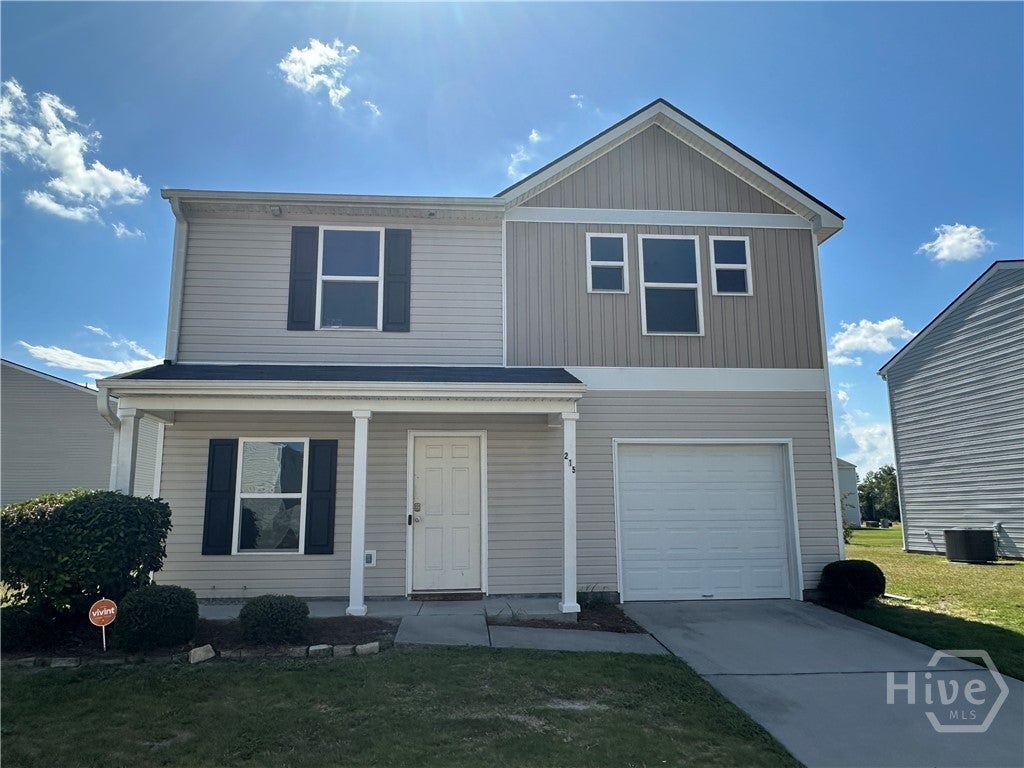 Photo of 215 Barbour Lane, Hinesville, GA 31313 (MLS # SA365056)