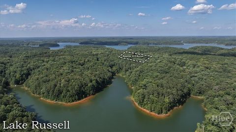 Vacant Land For Sale - 2416 Cleveland Drive<br/> Elberton, GA 30635