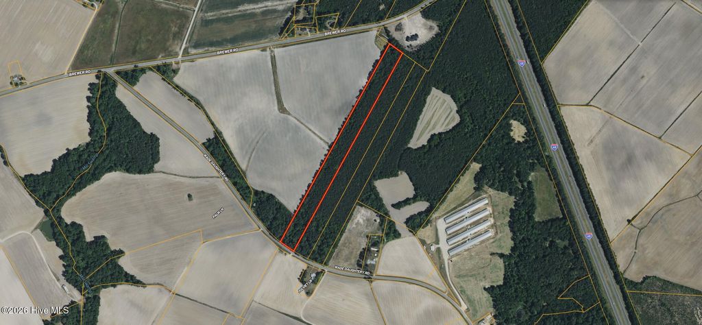 Photo of 0 Wade Daughtery Road, Faison, NC 28341 (MLS # 100591707)