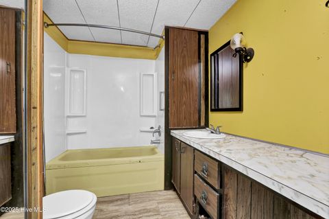 Tiny photo for 6015 6th Street, Surf City, NC 28445 (MLS # 100545264)