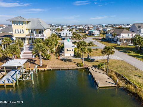 Tiny photo for 6015 6th Street, Surf City, NC 28445 (MLS # 100545264)