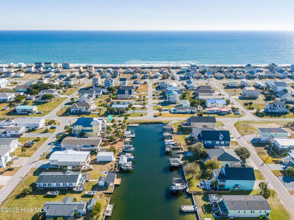 Photo of 6015 6th Street, Surf City, NC 28445 (MLS # 100545264)