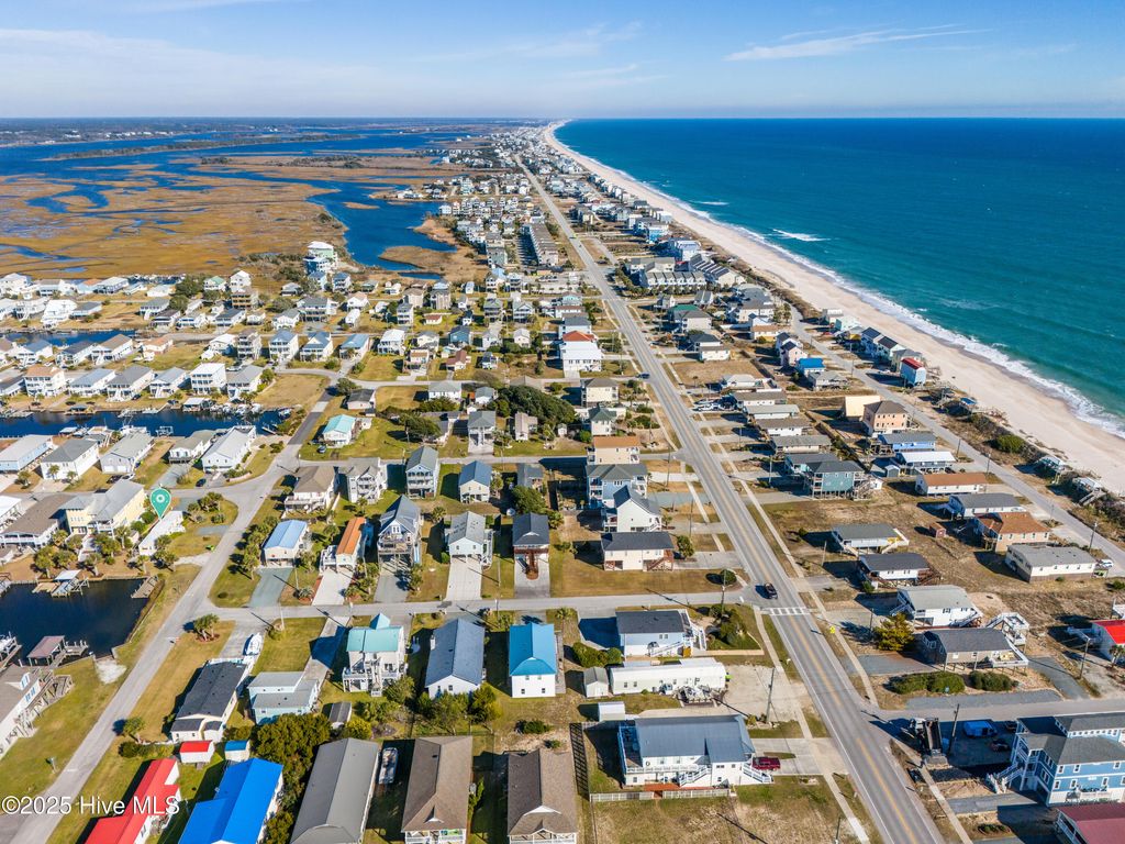 Photo of 6015 6th Street, Surf City, NC 28445 (MLS # 100545264)