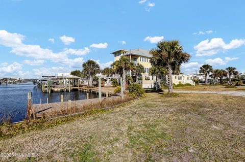 Tiny photo for 6015 6th Street, Surf City, NC 28445 (MLS # 100545264)