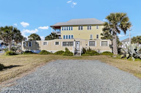 Tiny photo for 6015 6th Street, Surf City, NC 28445 (MLS # 100545264)