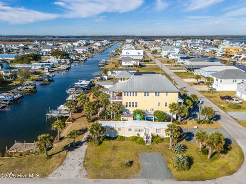 Tiny photo for 6015 6th Street, Surf City, NC 28445 (MLS # 100545264)