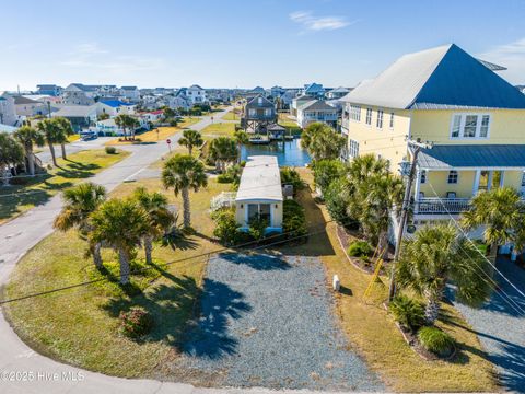 Tiny photo for 6015 6th Street, Surf City, NC 28445 (MLS # 100545264)