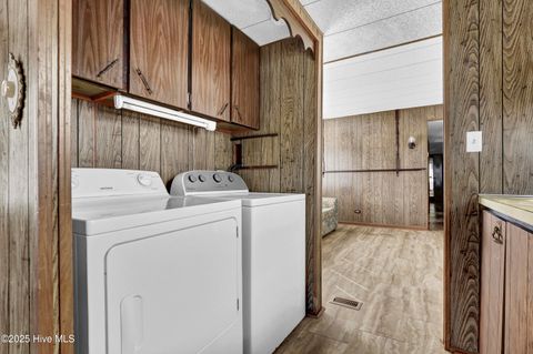 Tiny photo for 6015 6th Street, Surf City, NC 28445 (MLS # 100545264)