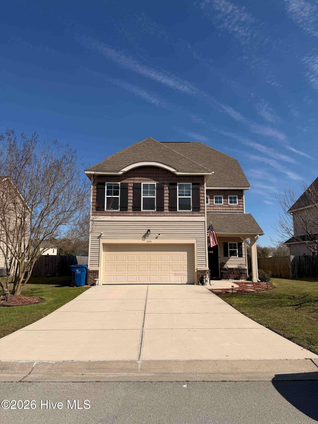 Photo of 424 Bald Cypress Lane, Sneads Ferry, NC 28460 (MLS # 100560873)