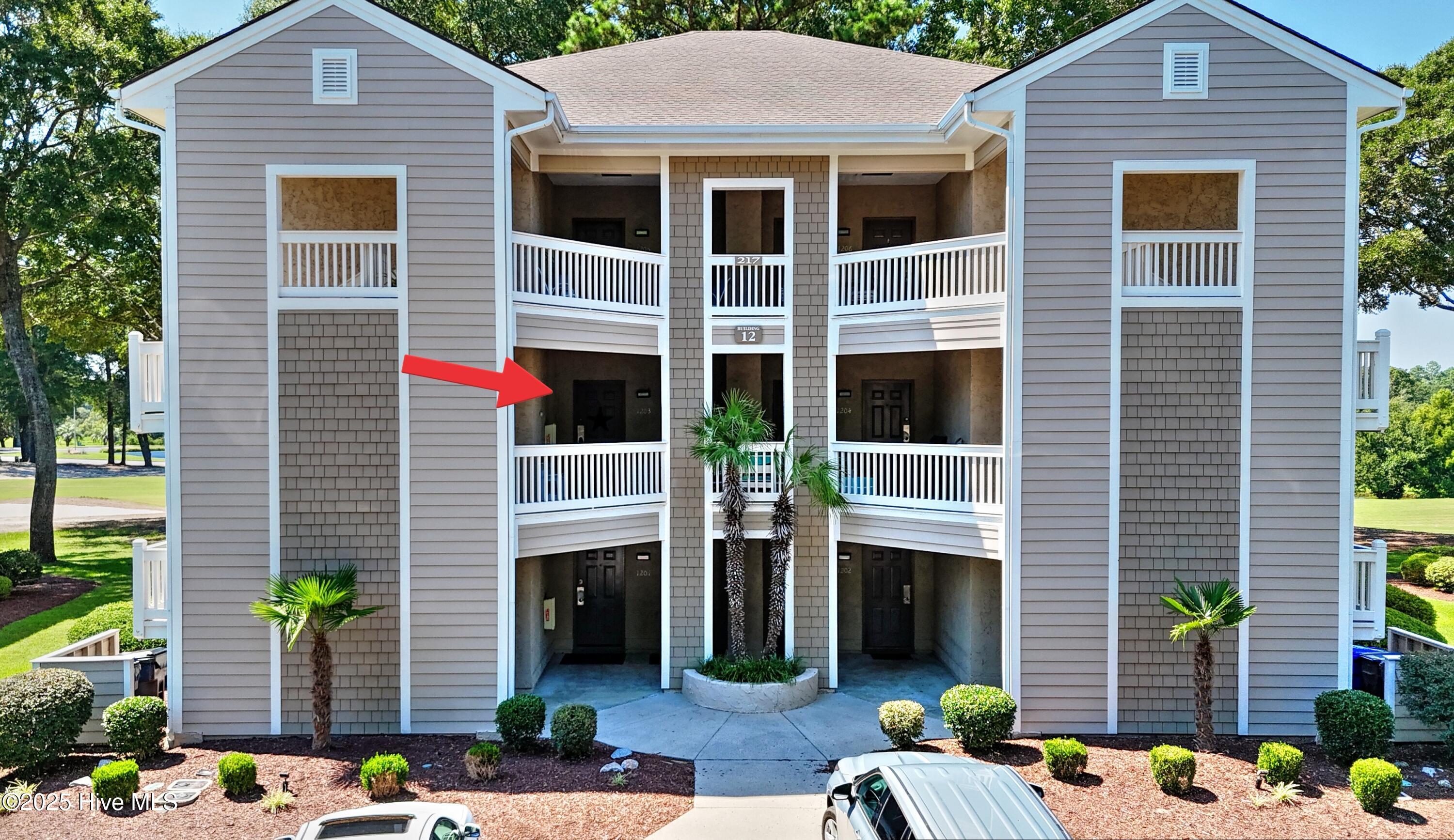 217 Kings Trail # 1203