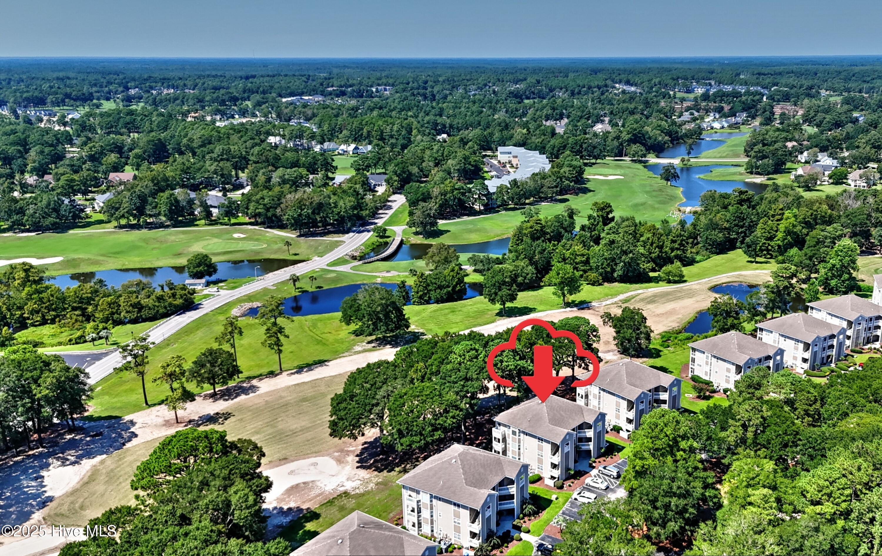 217 Kings Trail # 1203