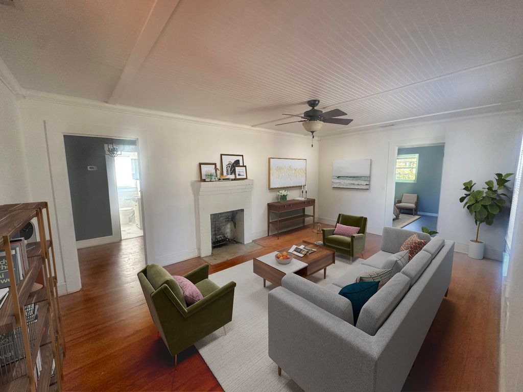 Photo of 502 S Hull Street, Sylvania, GA 30467 (MLS # 550361)