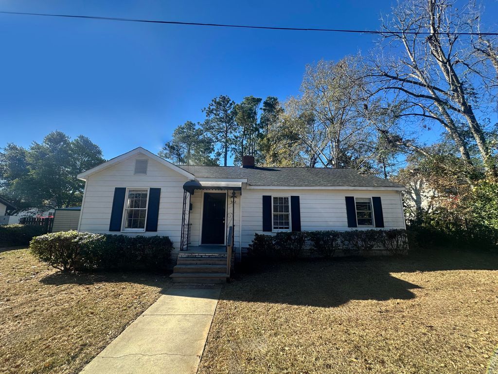 Photo of 502 S Hull Street, Sylvania, GA 30467 (MLS # 550361)