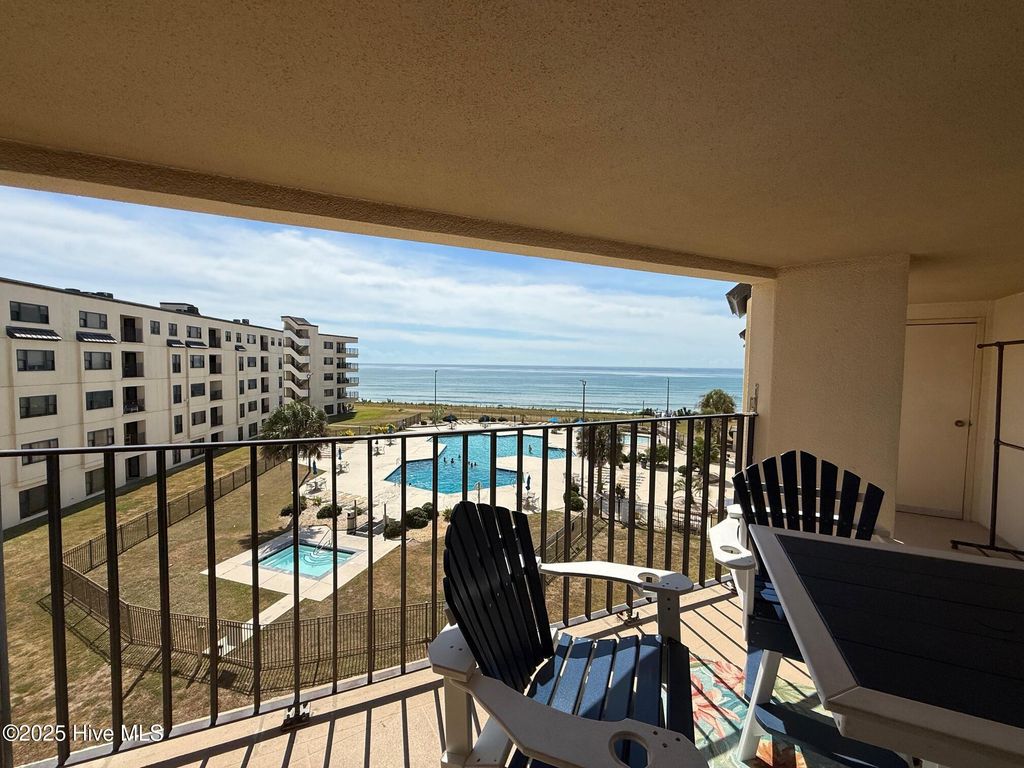 Photo of 1505 Salter Path Road #411, Indian Beach, NC 28512 (MLS # 100546307)