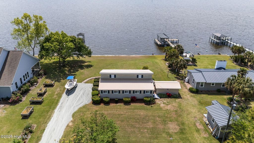 Photo of 66 E North Shore Lane, Arapahoe, NC 28510 (MLS # 100567250)