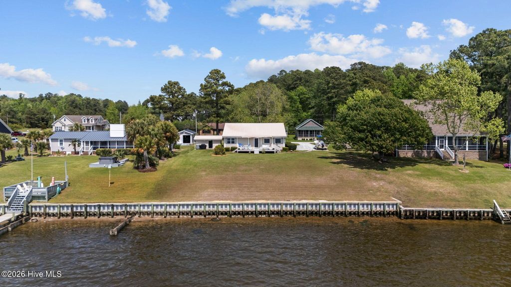 Photo of 66 E North Shore Lane, Arapahoe, NC 28510 (MLS # 100567250)