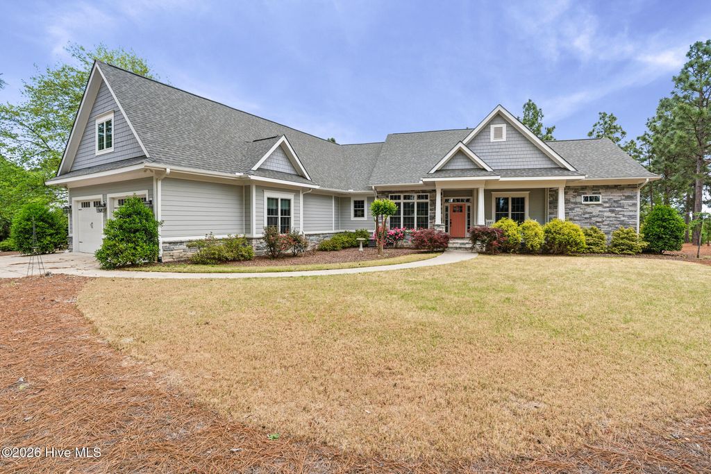 Photo of 19 Eagle Drive, Jackson Springs, NC 27281 (MLS # 100569169)