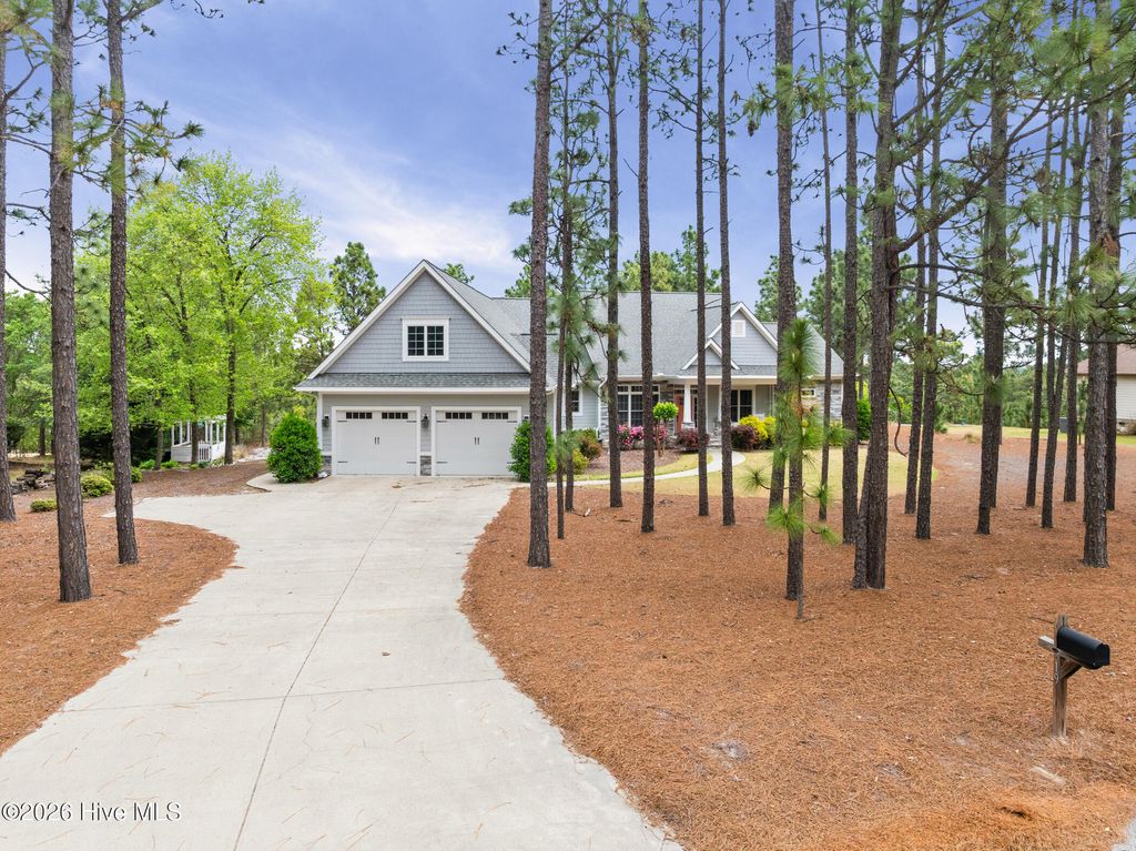 Photo of 19 Eagle Drive, Jackson Springs, NC 27281 (MLS # 100569169)
