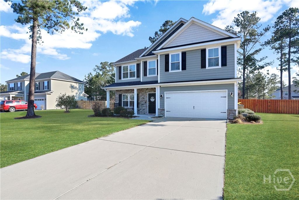 Photo of 69 Whitebark Trail, Richmond Hill, GA 31324 (MLS # SA350678)