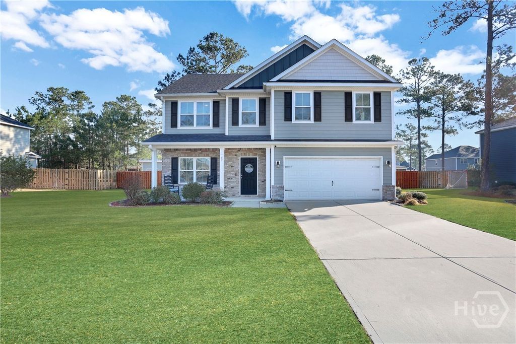 Photo of 69 Whitebark Trail, Richmond Hill, GA 31324 (MLS # SA350678)